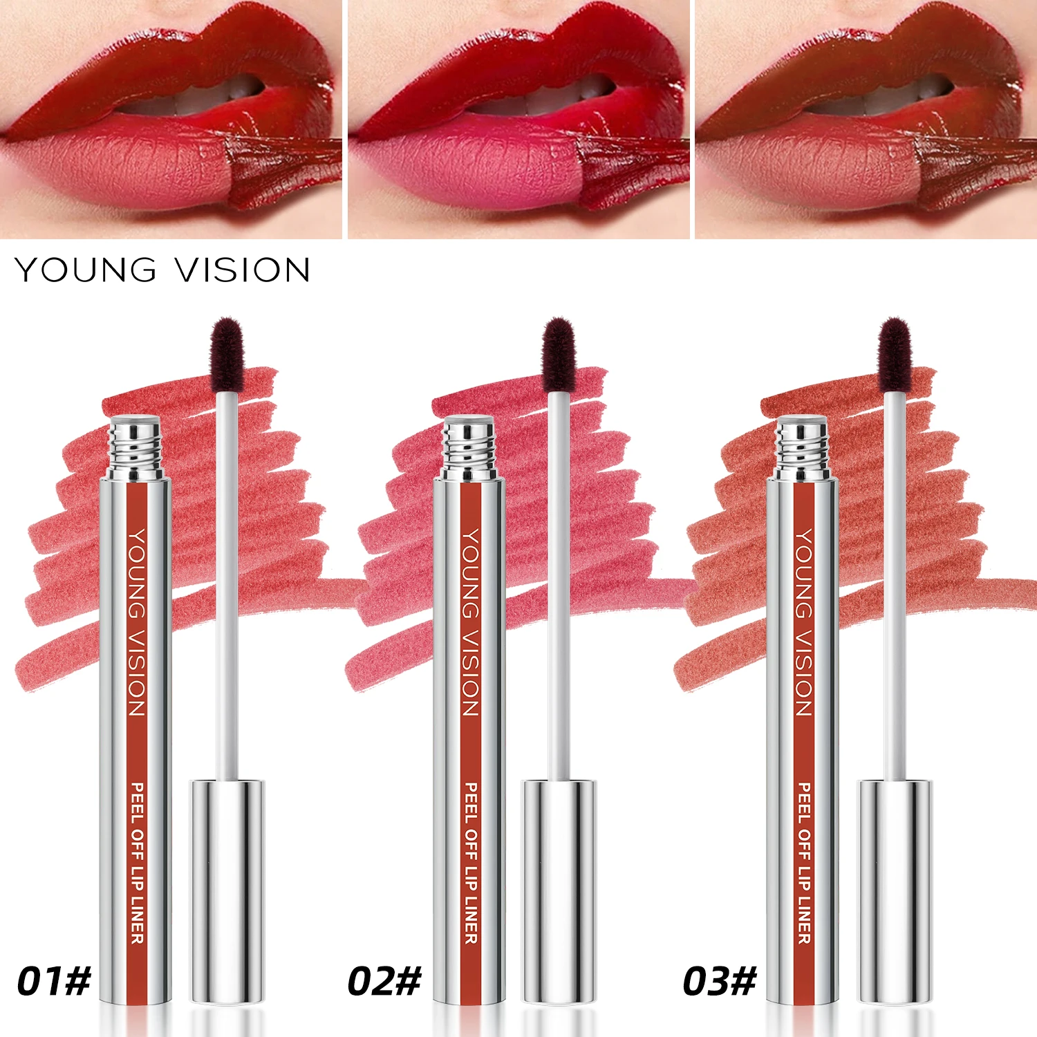 YOUNG VISION Отрывной карандаш – обзор и цена Lip Liner Pencil