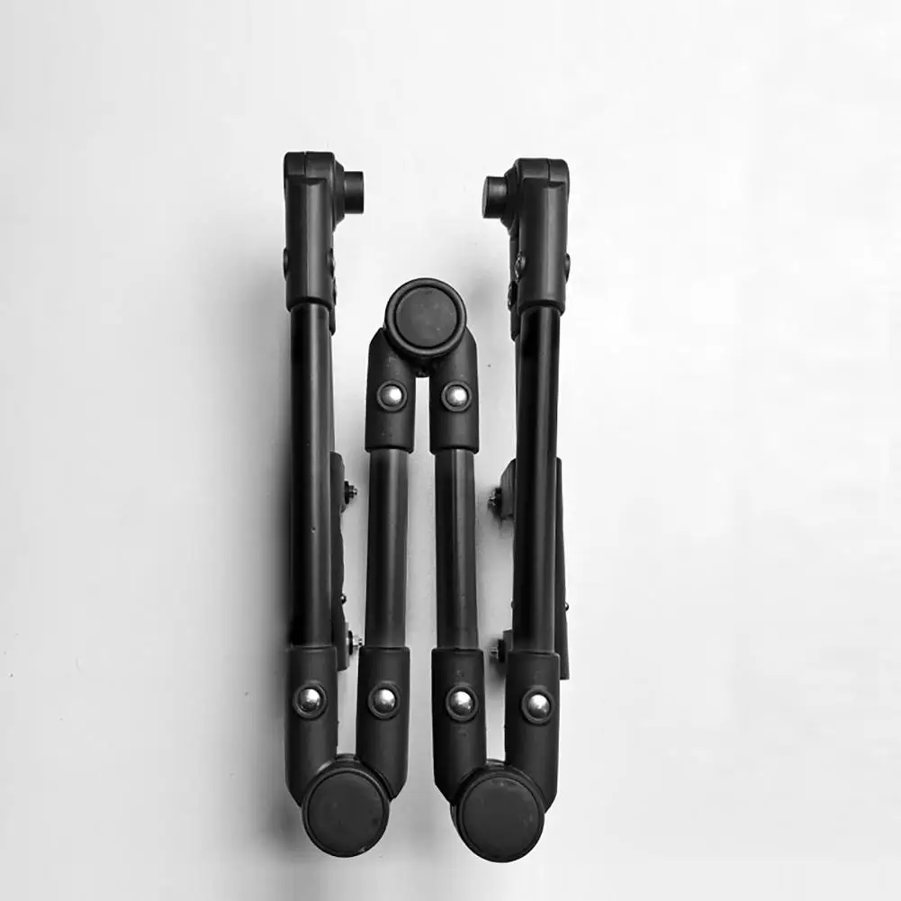 

Camping Wagon Handle 180 Degrees Adjustable Folding Wagon Push Handle Outdoor Cart Grocery Trolley Push Pull Bar Accessories