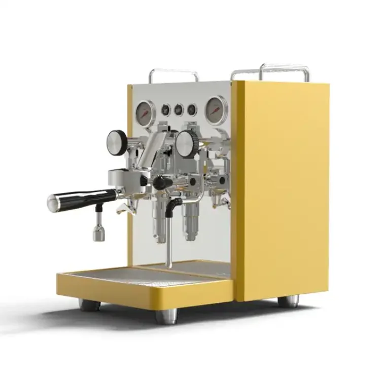 

Semi Automatic Commercial Coffee Machine Cappuccino Single Group Espresso Machine Barista Express Espresso Machine