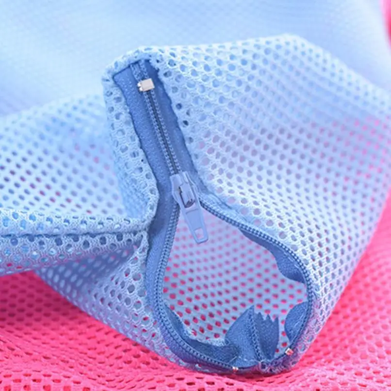 Mesh Cat Grooming Bathing Bag Adjustable Cats Washing Bags For Pet Nail Trimming Injecting Anti Scratch Bite Restraint