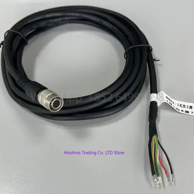 

Совершенно новый адаптерный кабель для промышленной камеры Daheng 5 м.