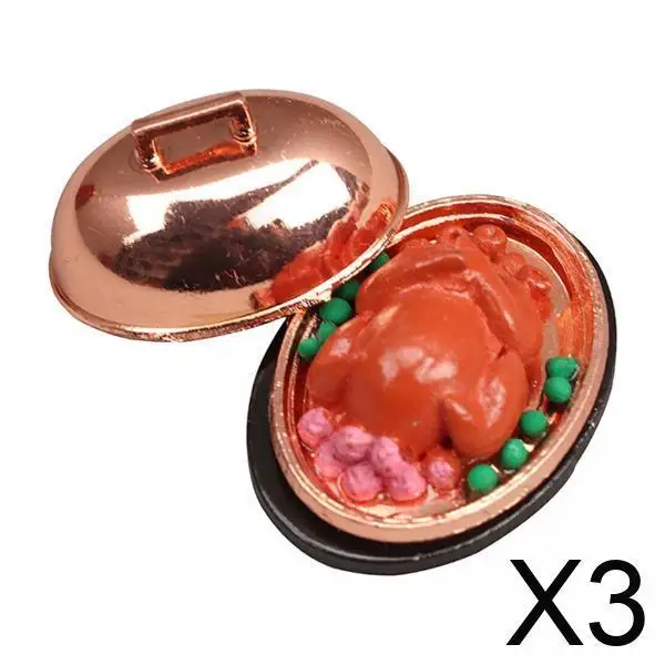 

Miniature Tableware Set Multicolor Resin Dollhouse Kitchen Accessories 1 12 Scale Decor for Dollhouse DIY Play