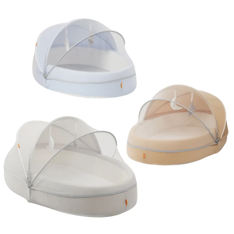 

Custom Para Bebes Multifuncional Soft Material Newborn Sleeper Infantiles Nest Bed Baby Lounger Baby Bassinet Bedside