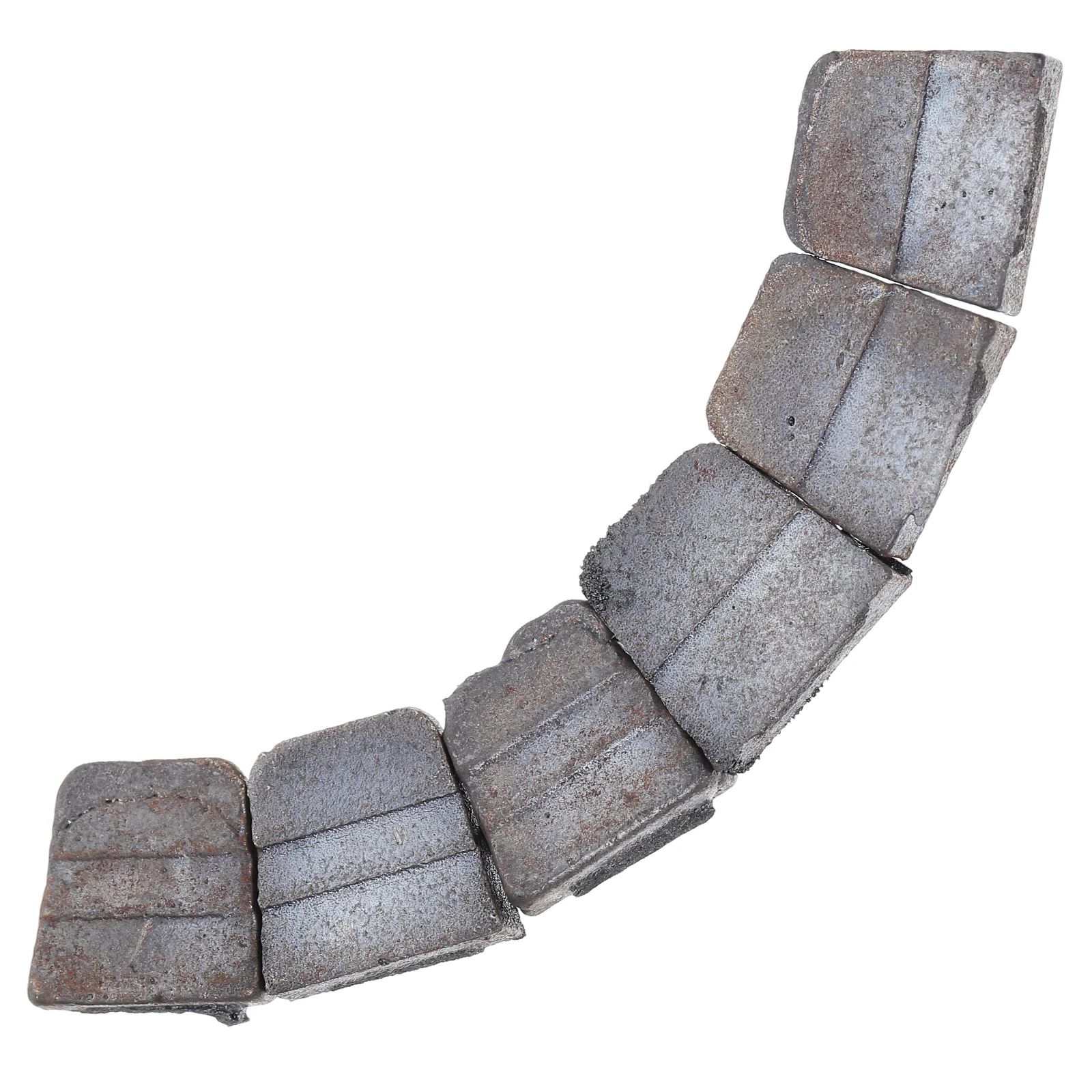 

6 pcs Fixed Wedge For Hammer Axe Iron Wedge Replacement Tool Handle Repair Agricultural Construction Use Metal Wedges Hand Tools