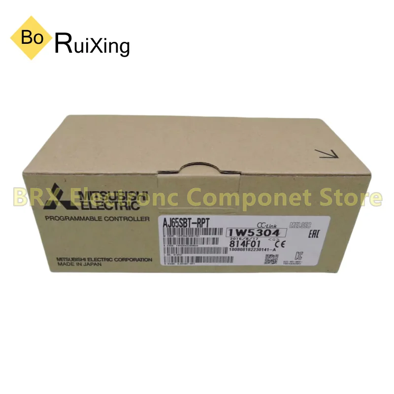 

AJ65SBT-RPT NEW ORIGINAL IN STOCK