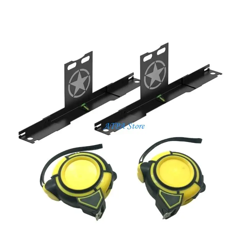 

U13C Exact Toe Alignment For Motorcycles Different Terrain Vehicles And SUVs