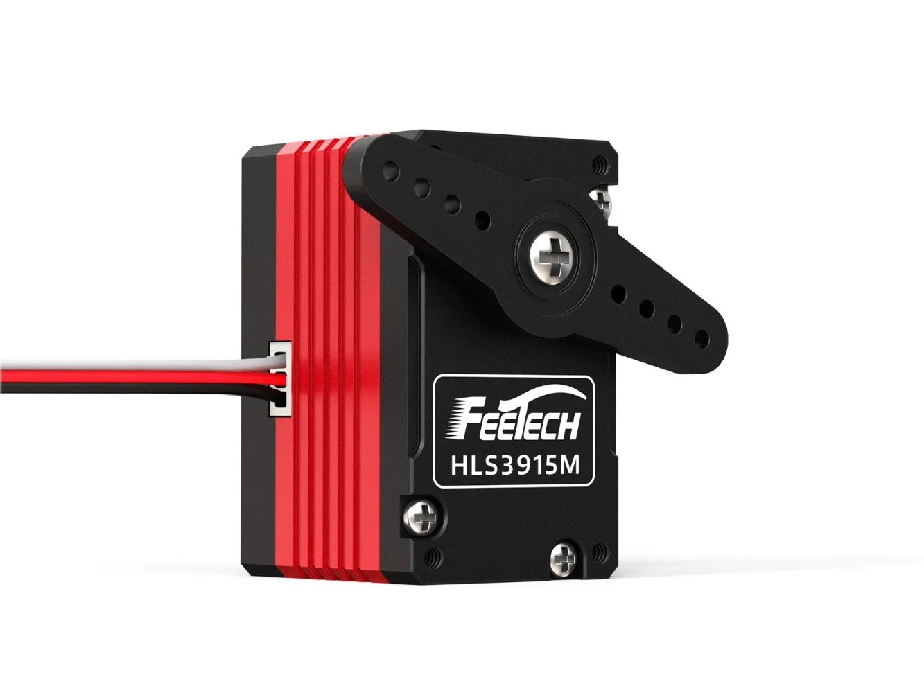 

HLS3915M-C001 12V 14kg Torque TTL Serial Port Servo 360 Degree Magnetic Encoding All Metal Hollow Cup Dual Axis Motor