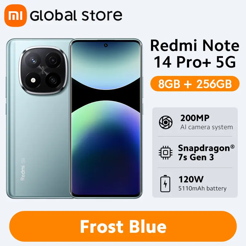 8GB 256GB Blue