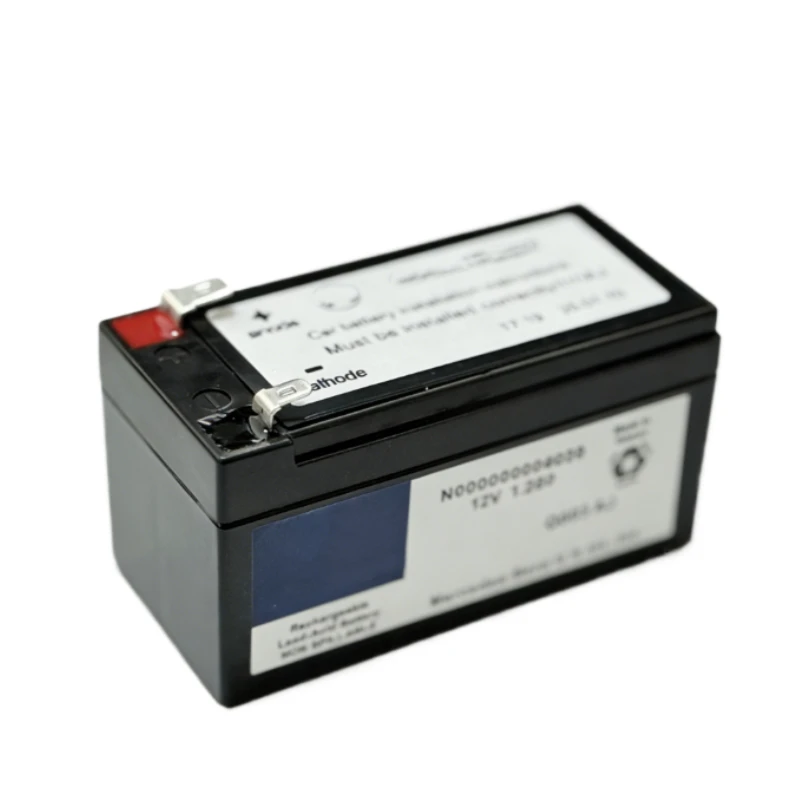[N000000004039 for Mercedes ML R S C E Class S300/350/400 Car Auxiliary Backup Battery 12V 1.2Ah C200 E200/260/300L W164/221/212