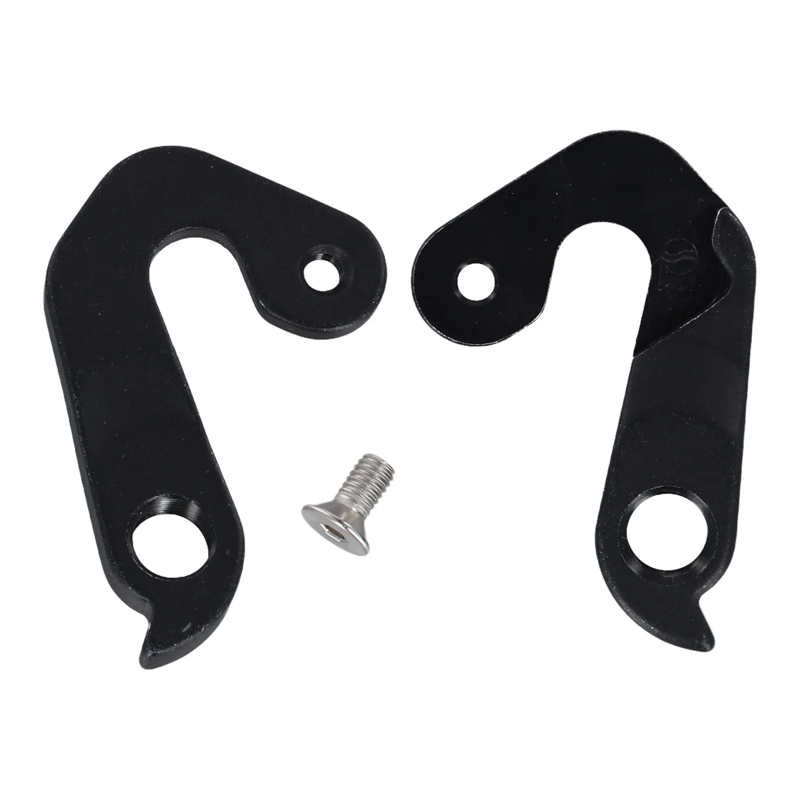 For Scott Bicycle Tail Hook Gear Hanger Black Derailleur Rear Scale 960 Aluminum Alloy Bicycle Useful High Quality