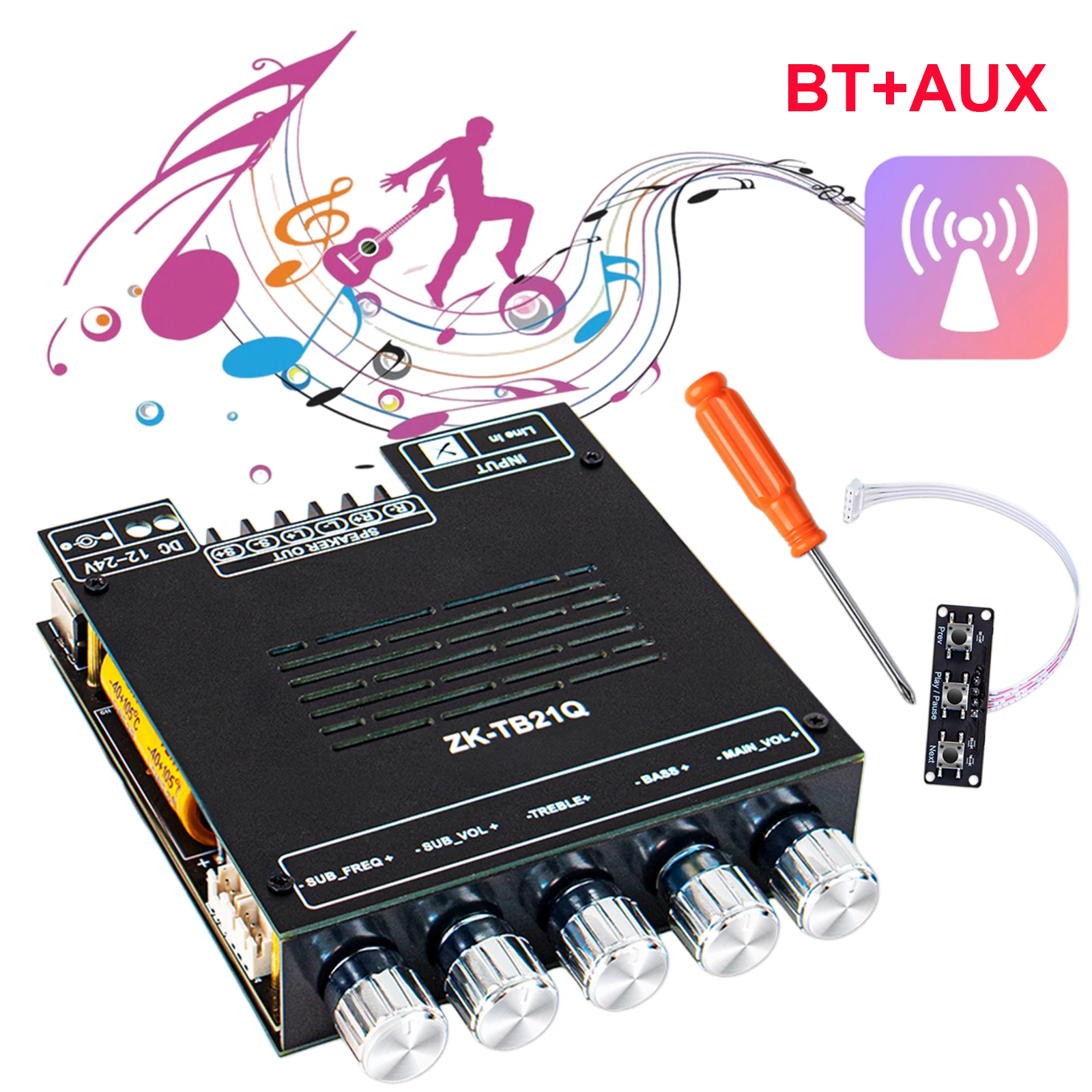 module-amplificateur-audio-hifi-tpa3116d2-avec-sortie-subwoofer-50wx2-100w-et-controle-des-aigus-et-des-basses-pour-enceintes-domestiques-diy-et-audio-de-voiture
