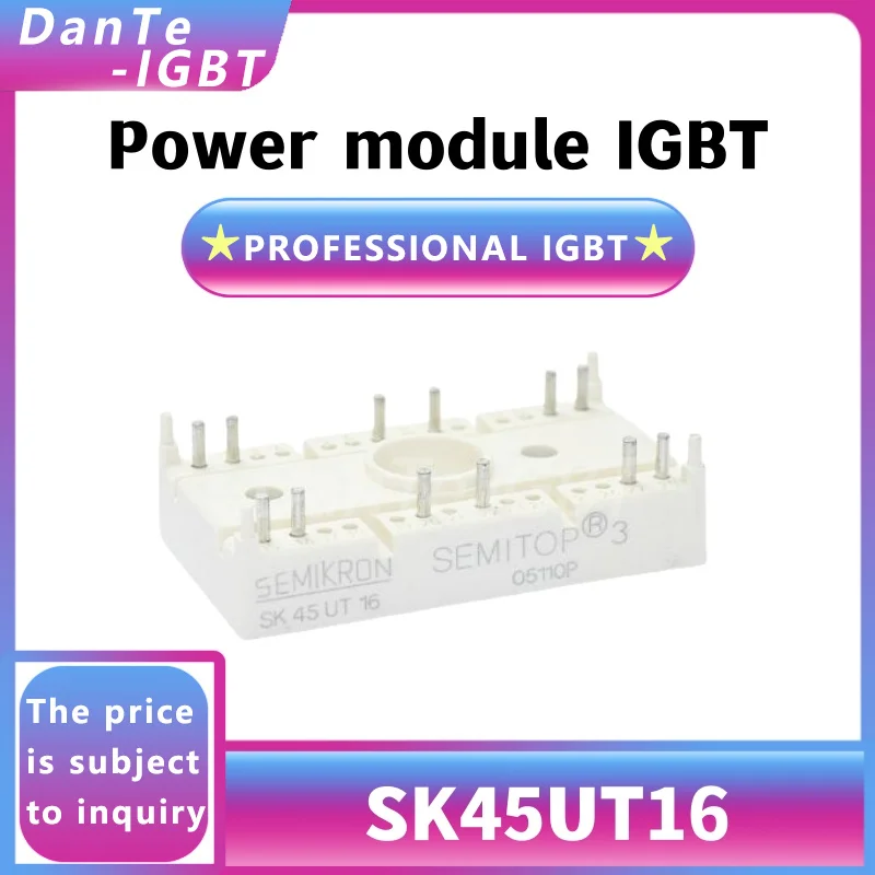 SK45UT16 IGBT new module high power rectifier original spot