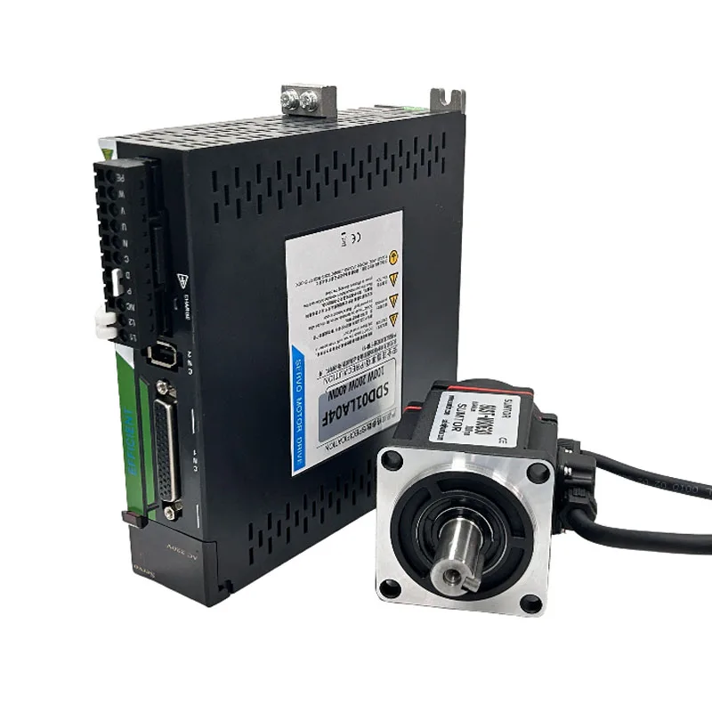 Servo Motor Set 200…