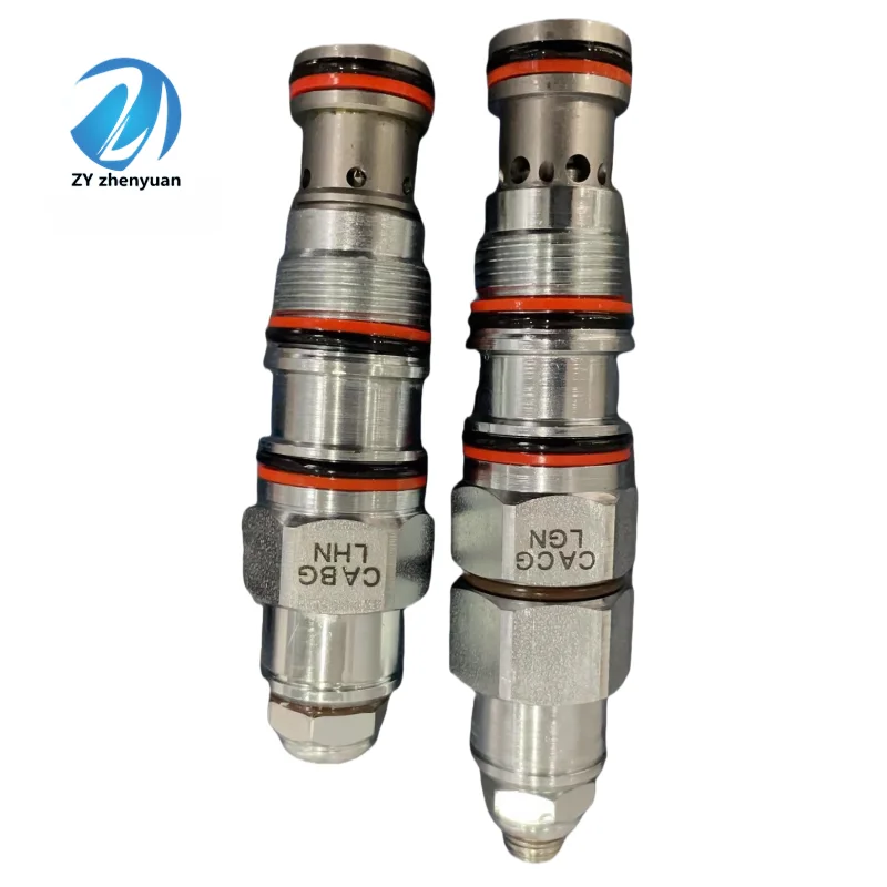 Sun Hydraulic Pilot Operated Valve MBDALHN MBDA-LHN Relief Valve MBDA Load-reactive Counterbalance Cartridge Valves