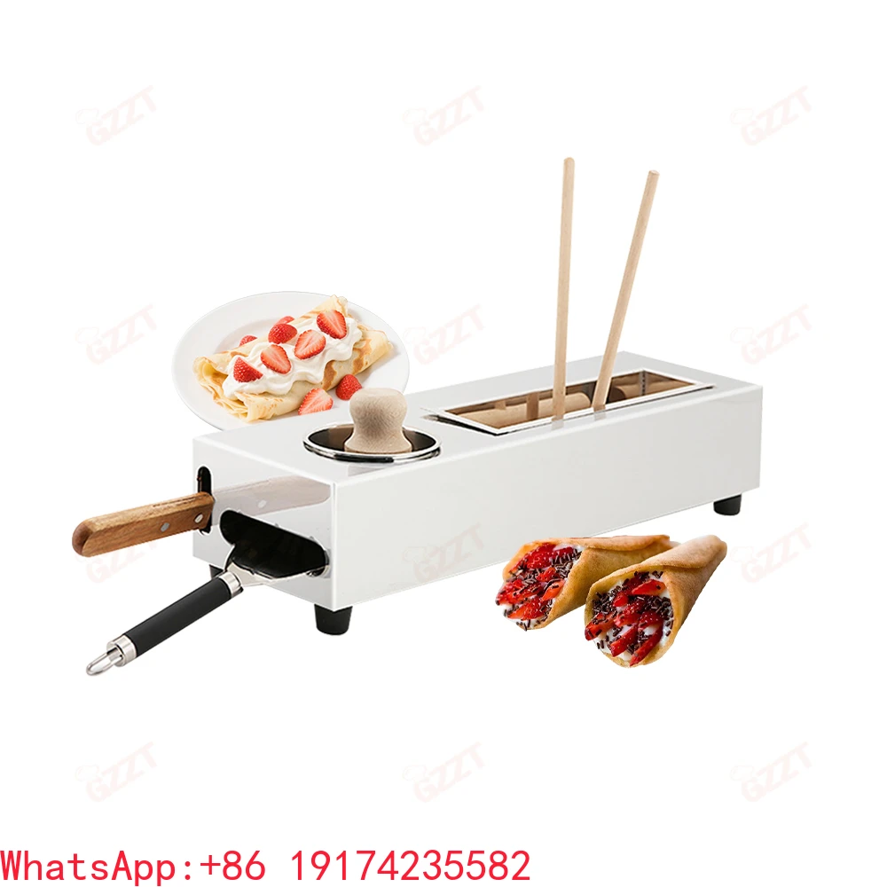 

Scraper Spatula Crepe Spreader Crepe Making Tool Kit Rack Crepe Spreader Kit Case