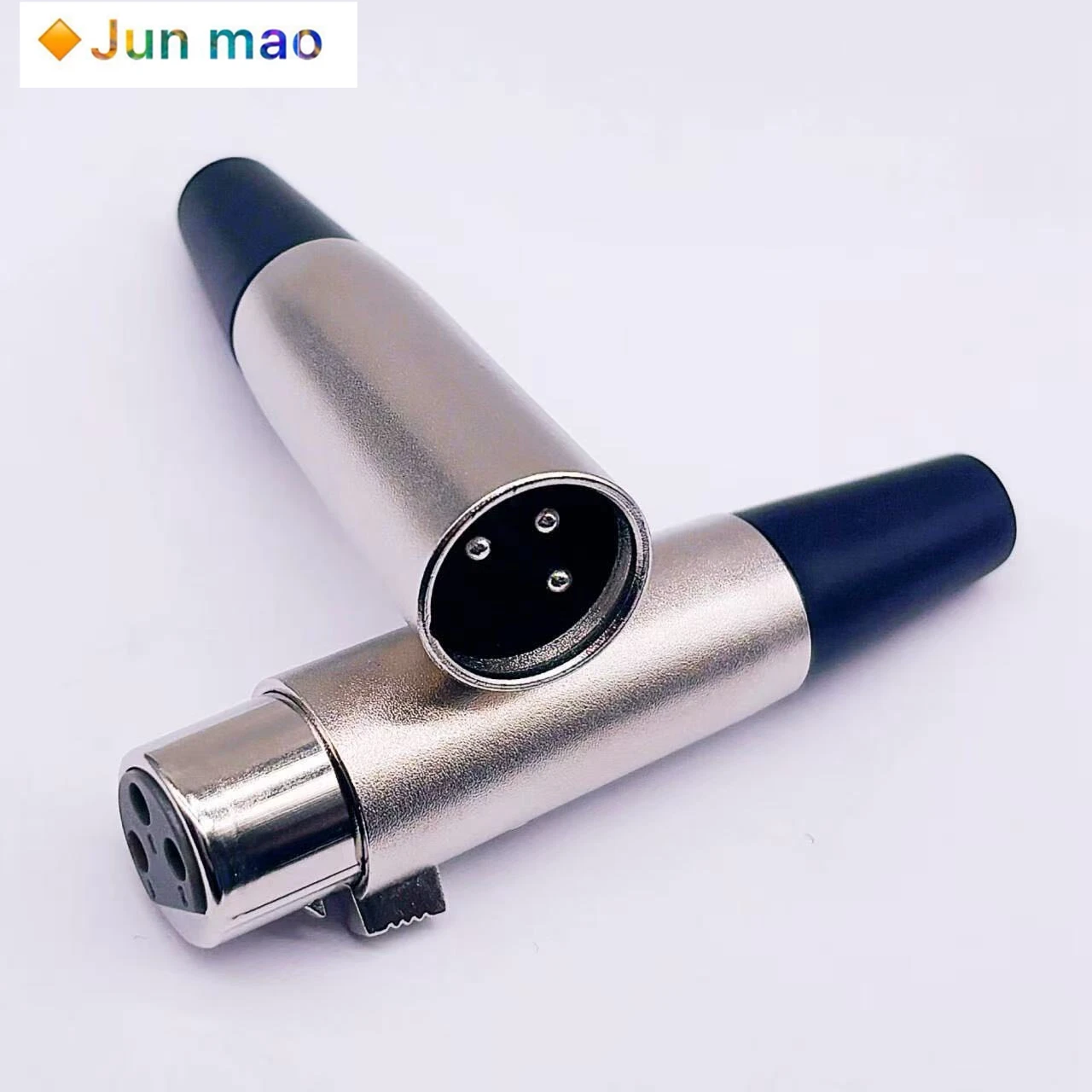 

Three core Canon plug 3P Canon male and female microphone Canon head XLR microphone Canon male and female head