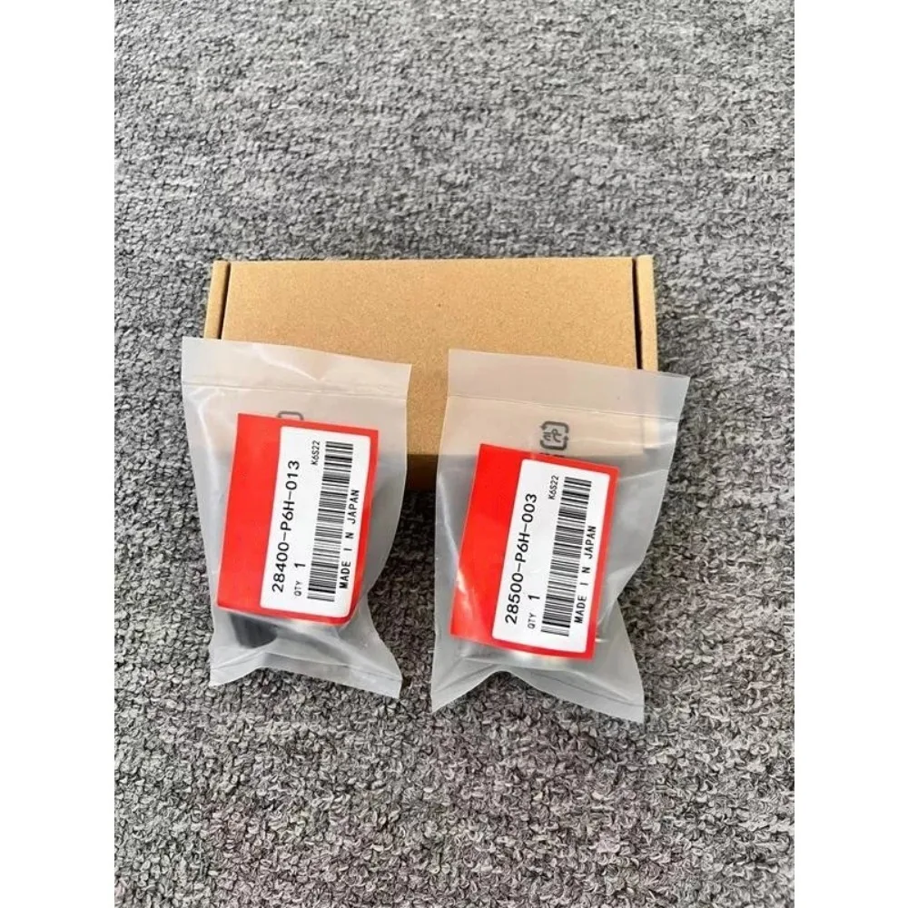 جودة عالية جديدة لـ 28500-P6H-003 28400-P6H-013 صمام التحكم في ناقل الحركة Honda Accord Pilot Odyssey Prelude Acura