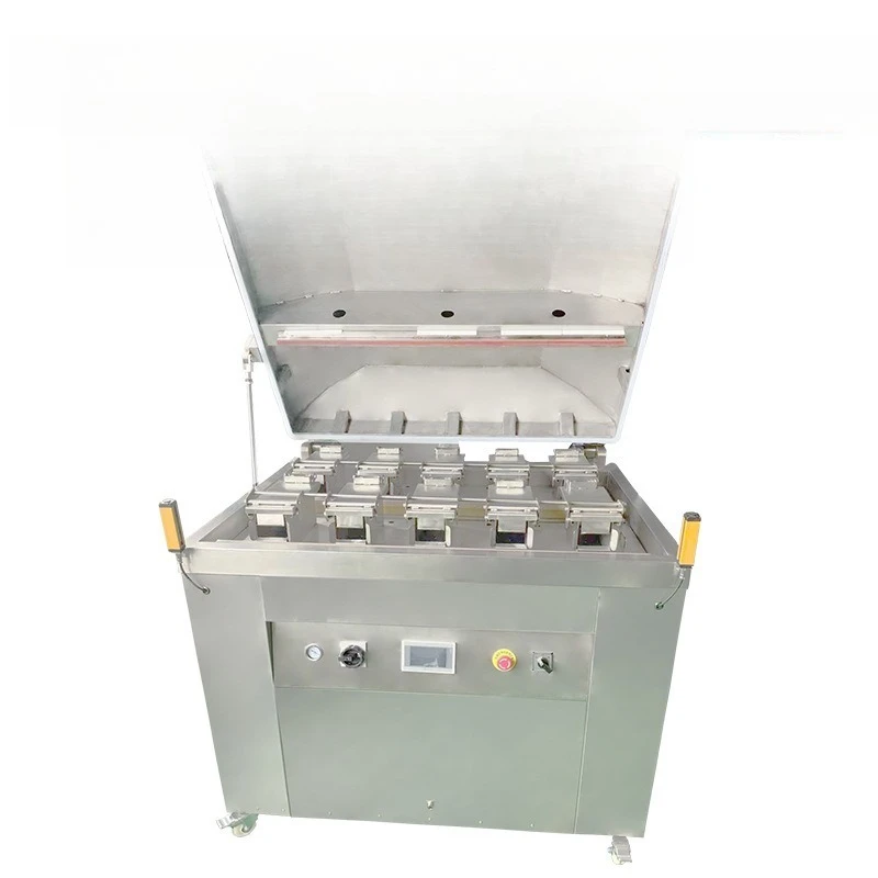 Small product shaping vacuum packaging machine, high-efficiency vacuum sealing machine c