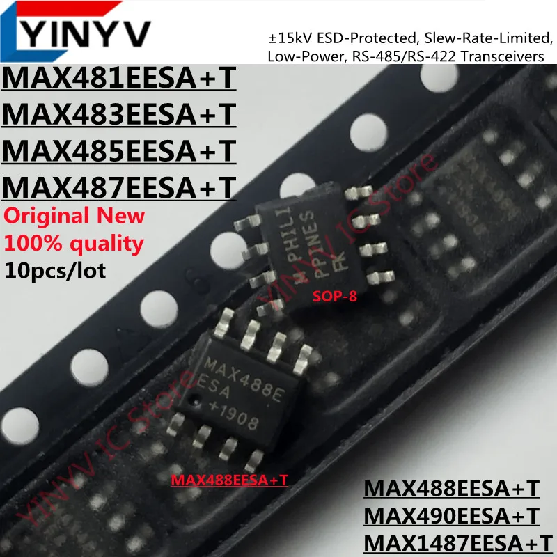 

MAX481EESA + T MAX481EESA MAX483EESA + T MAX483EESA MAX483 MAX485EESA MAX487EESA MAX488EESA + T MAX488EESA MAX490EESA MAX1487EESA Новинка