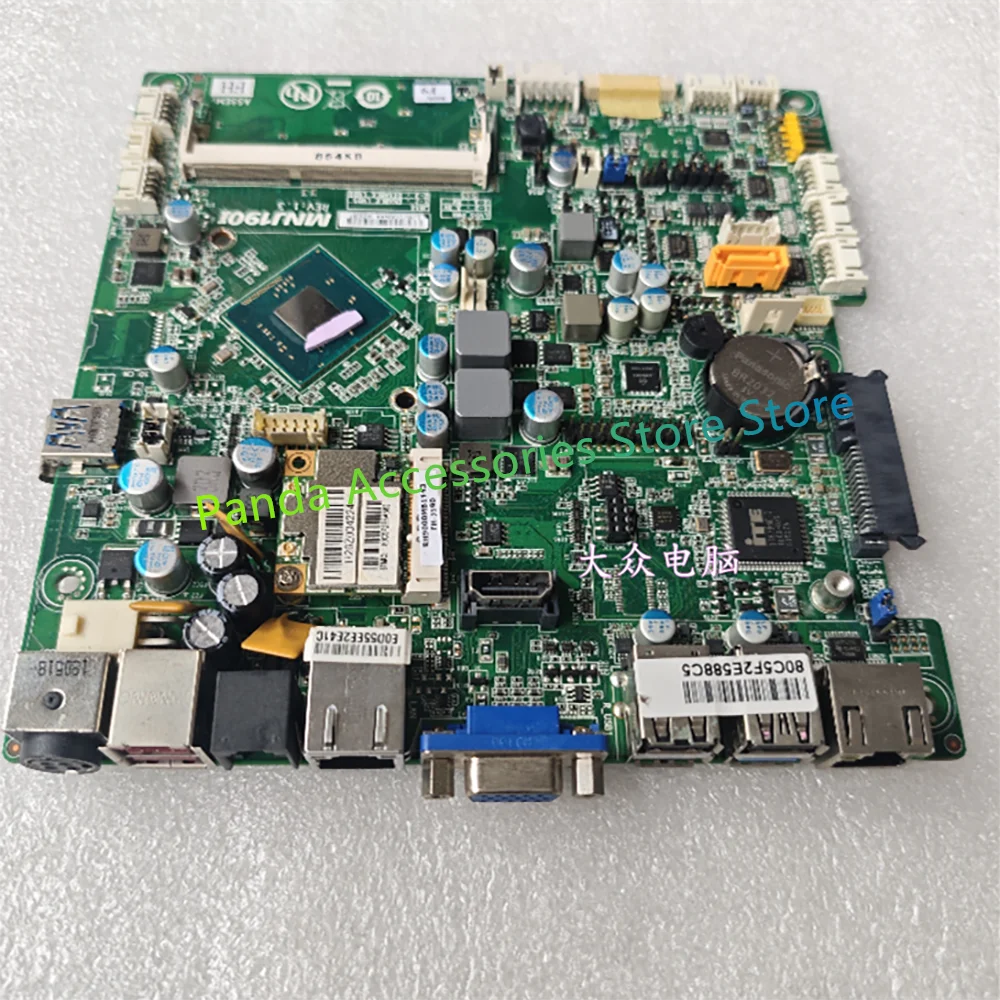 統合マザーボード PP-9635 J1900 MNJ190I