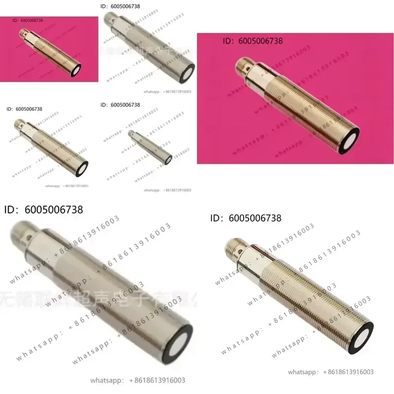 1PC for Ultrasonic Liquid Level Ranging Sensor for M18mm