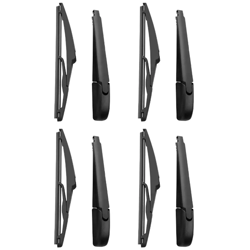 

4X для Toyota Rav4 2013-2017 комплект щеток заднего стеклоочистителя 85242-42040 заводские запасные части аксессуаров