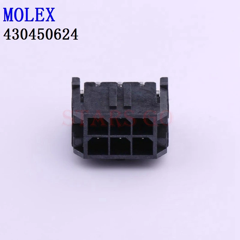 

10PCS/100PCS 430450624 430450618 430450613 430450612 MOLEX Connector