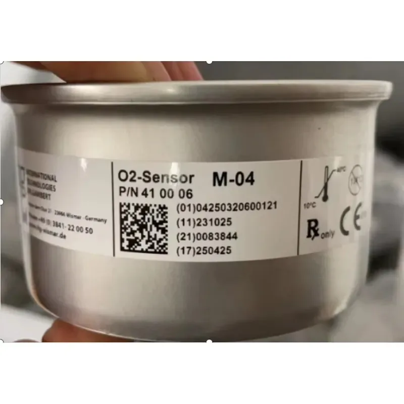 Use Medical Sensor O2 Cell  Mox4