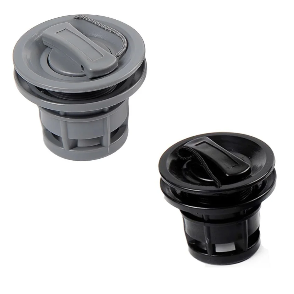 1pc 8Teeth Air Valve 4x4.5cm For Inflatable For Stand Up Paddle Board For KAYAK Raft Boat Compatible With Most Inflation Systems