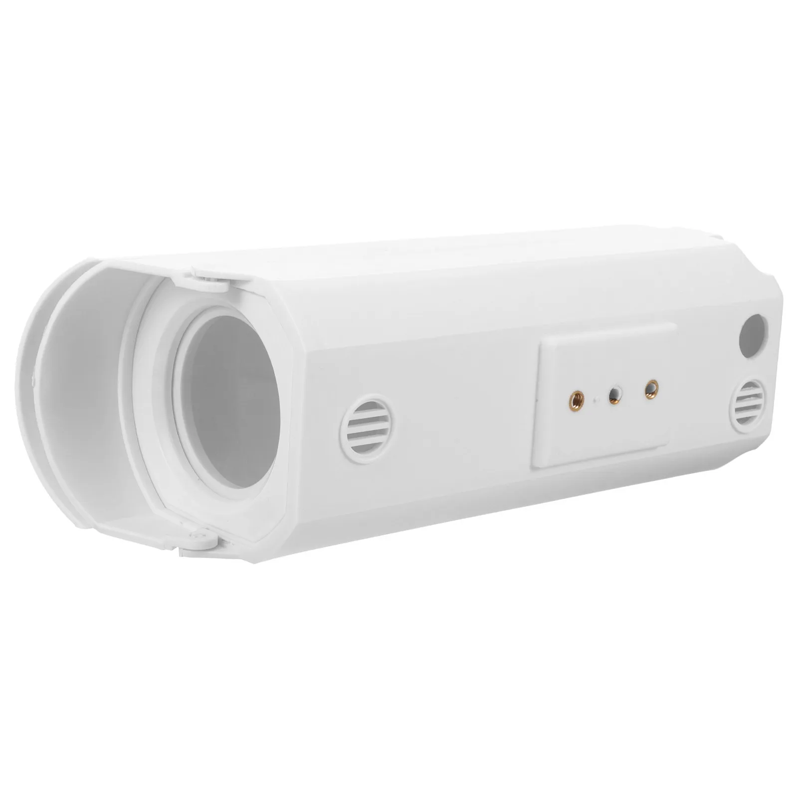 

10 Inch Camera Housing Outdoor Security Camera Cover Box Splashproof Dustproof Weatherproof Protector for All Weather