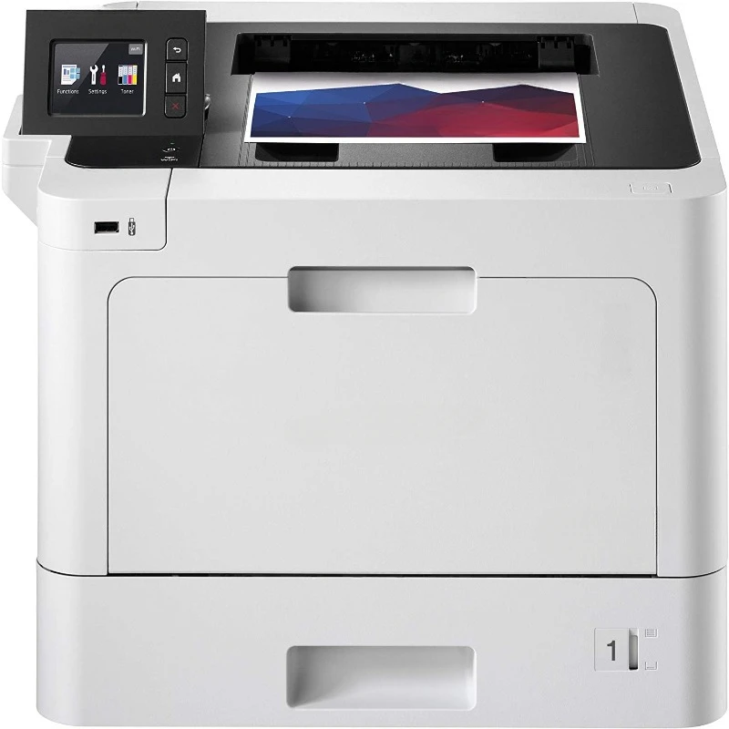 Business Color Laser Printer, Wireless Networking, Automatic Duplex Printing, Mobile Printing, Cloud Printing