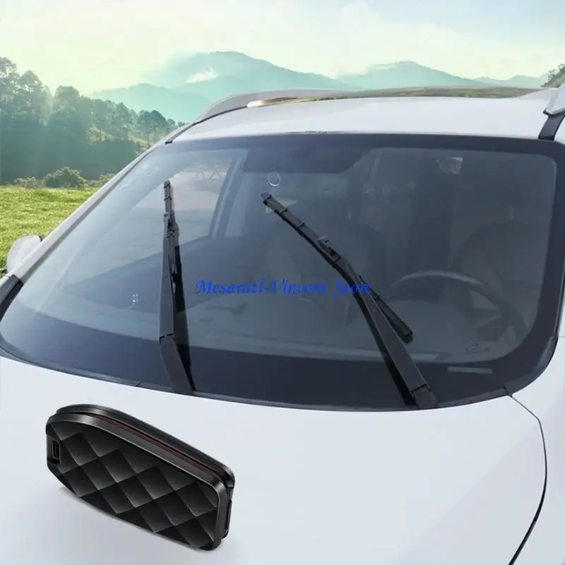 A70F Auto Car Vehicle Windshield Wiper Blade Refurbish Repair Tool Restorer Repair