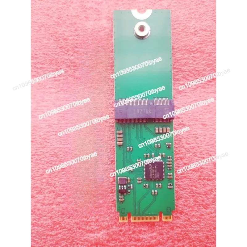G650-06076-01 فتحة المفتاح الإلكتروني Coral Accelerator Edge TPU M.2. #4