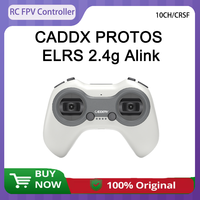 FPV Controller Caddx Protos Accessories Elrs2.4g Alink Controller American Hand Left-Hand Throttle DIY RC FPV Children's Gift