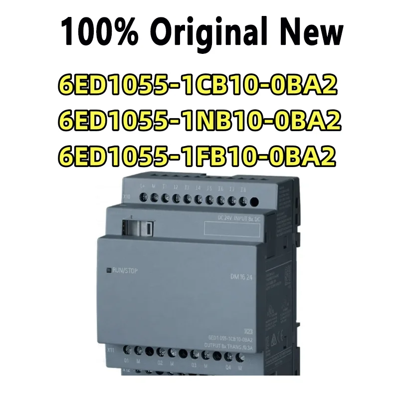 100% Tested 6ed1 055 6ed1055-1cb10-0ba2 1nb10 1fb10 6ed10551cb100ba2 6ed10551nb100ba2 6ed10551fb100ba2