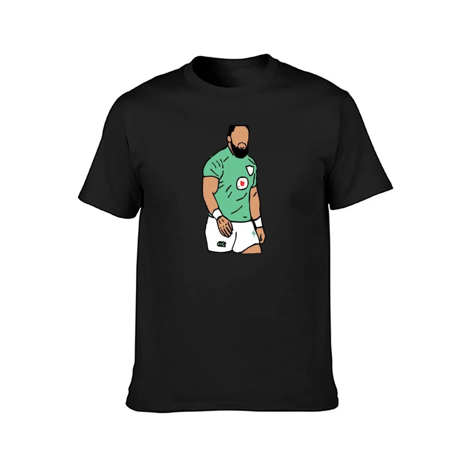 Camiseta bundee-bundee Aki Tribute para hombre, ropa hippie, camisetas gráficas, camisetas de algodón