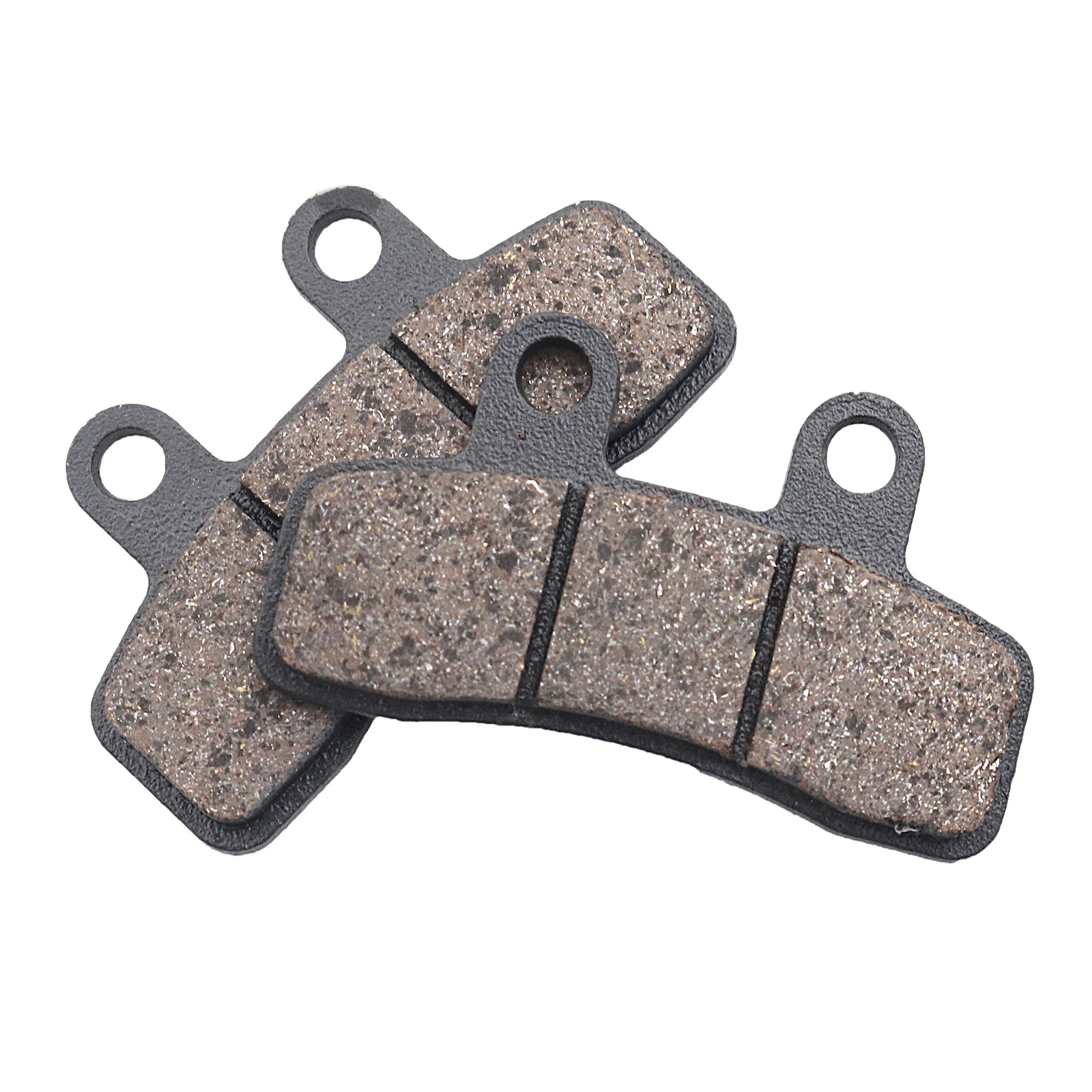 1 Pair Orion Front Brake Pads For 70cc 110cc 125cc Apollo SSR SDG Coolster Dirt Pit Bike