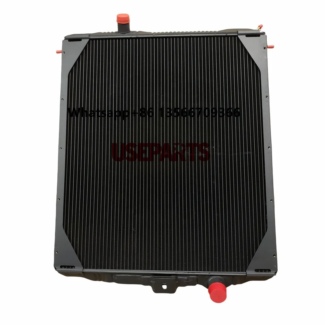 

RADIATOR ENGINE COOLANT ALUMINUM HMMWV TURBO M998 2930-01-448-9439 12469365