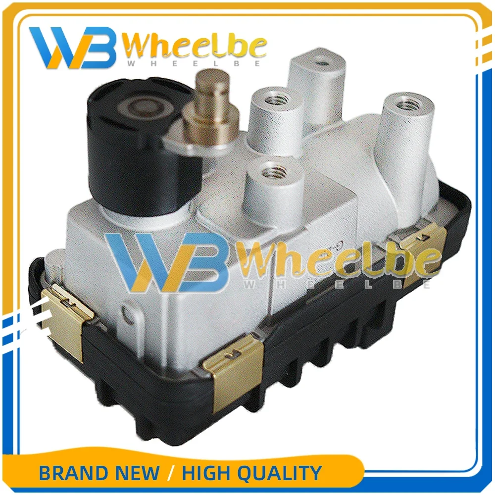 FOR Car Turbocharger Actuator Turbo Jaguar XF 3.0 D 202Kw Lion V6 G-25 G25 778400-5005S EA01321930 778400
