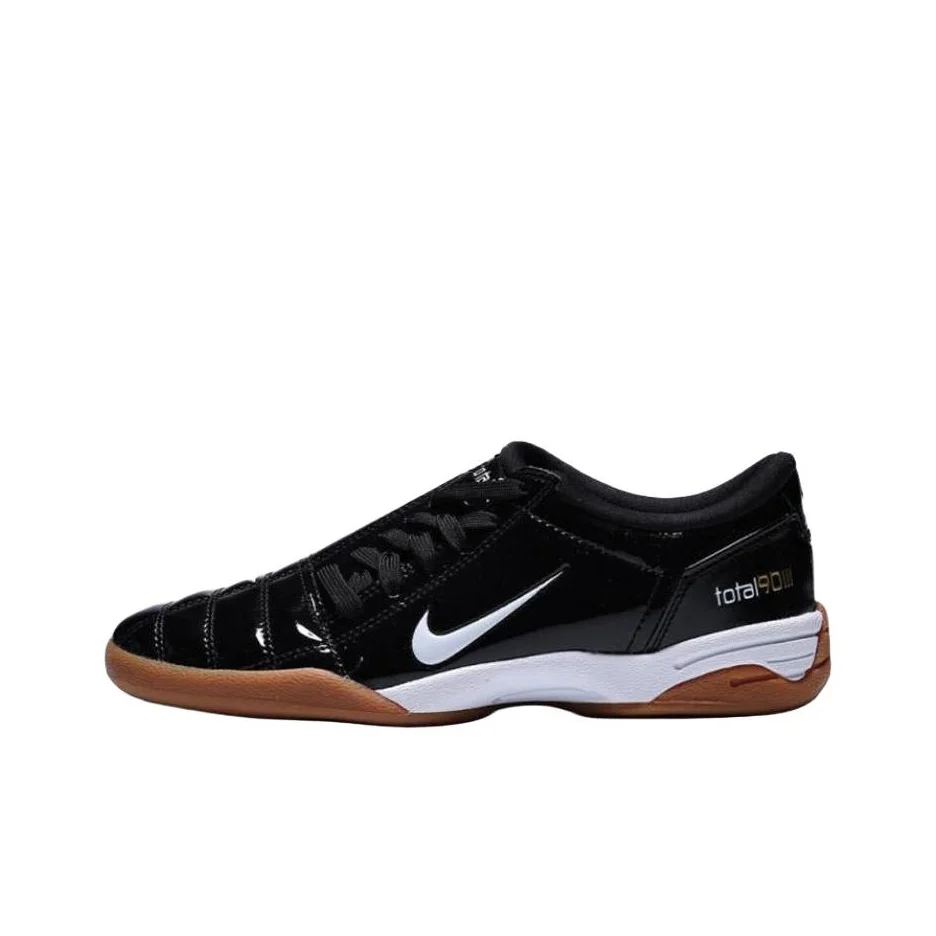 Nike Total 90 III Soccer Shoes Women's Black IB5666-001