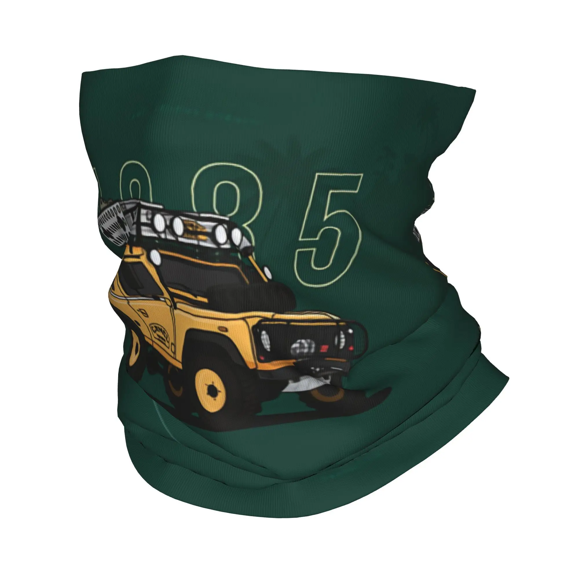 

Custom C-Camels Bandana Neck Warmer Men Women Winter Ski Hiking Scarf Gaiter Defender 110 Face Cover