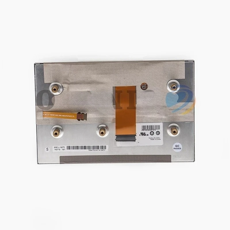 Car LA070WV4SD04 LCD display navigation multimedia instrument panel for price negotiation