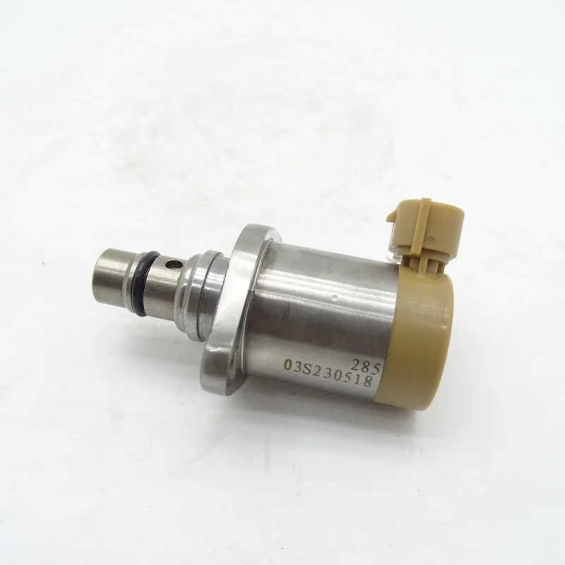 

For SCV Regulator Control Valve 294200-2850 Fuel Solenoid Valve Suction Control Valve Excavator Parts