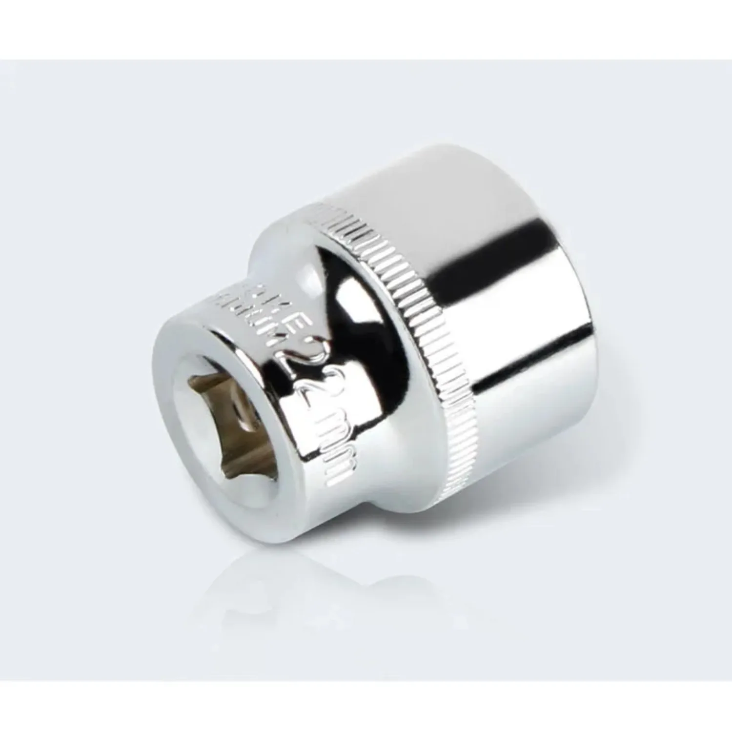 3/8-Zoll-Sechskant-Steckschlüsselbit 6-24 mm, 6-Punkt-Steckschlüssel für Elektrowerkzeuge, CRV-Schraubenschlüssel, Ratschenschlüssel, Mutternschlüssel – Detail 5