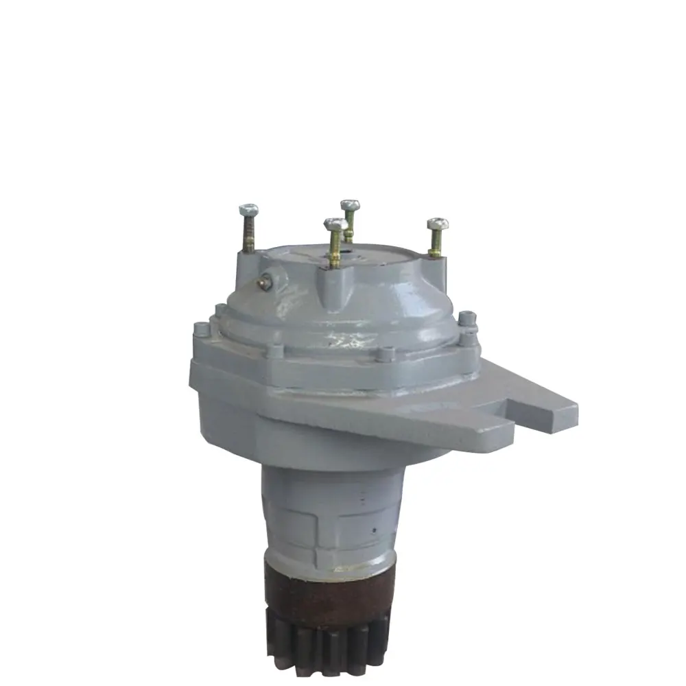 

SYM/SCM/ZOOMLION/YONGMAO Tower Crane Pinion Gear Box Reducer For Tower Crane Slewing Mechanism Gearbox