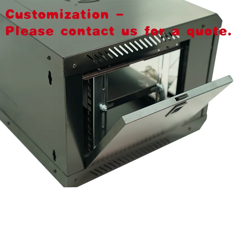custom.4U Server Rack Wall Mount Ddf Telecom Metal Cabinets Server Rack