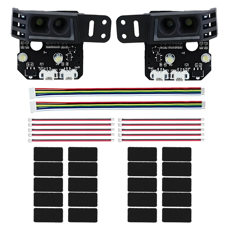 LED Simulation Headlight Module for 1/14 Tamiya RC Truck Scania R620 56323 R470 56364 R730 Car