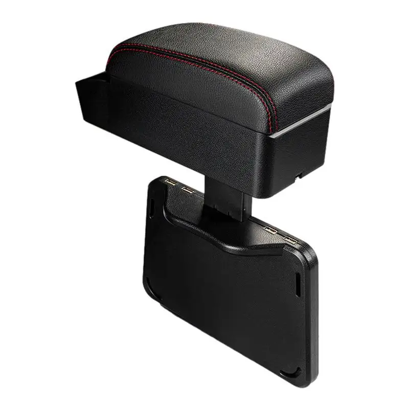 

Car Central Armrest Box Auto Console Armrest Storage Box Car Console Side Box Car Armrest Seat Accessories For Cars Trucks Most