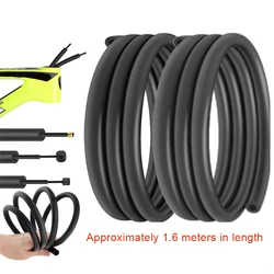1pc Bike Frame Internal Housing Damper 6mm Foam Sleeve Bicycle Cable Dampener MTB Road Bike Shift/Brake/Hydraulic Tub