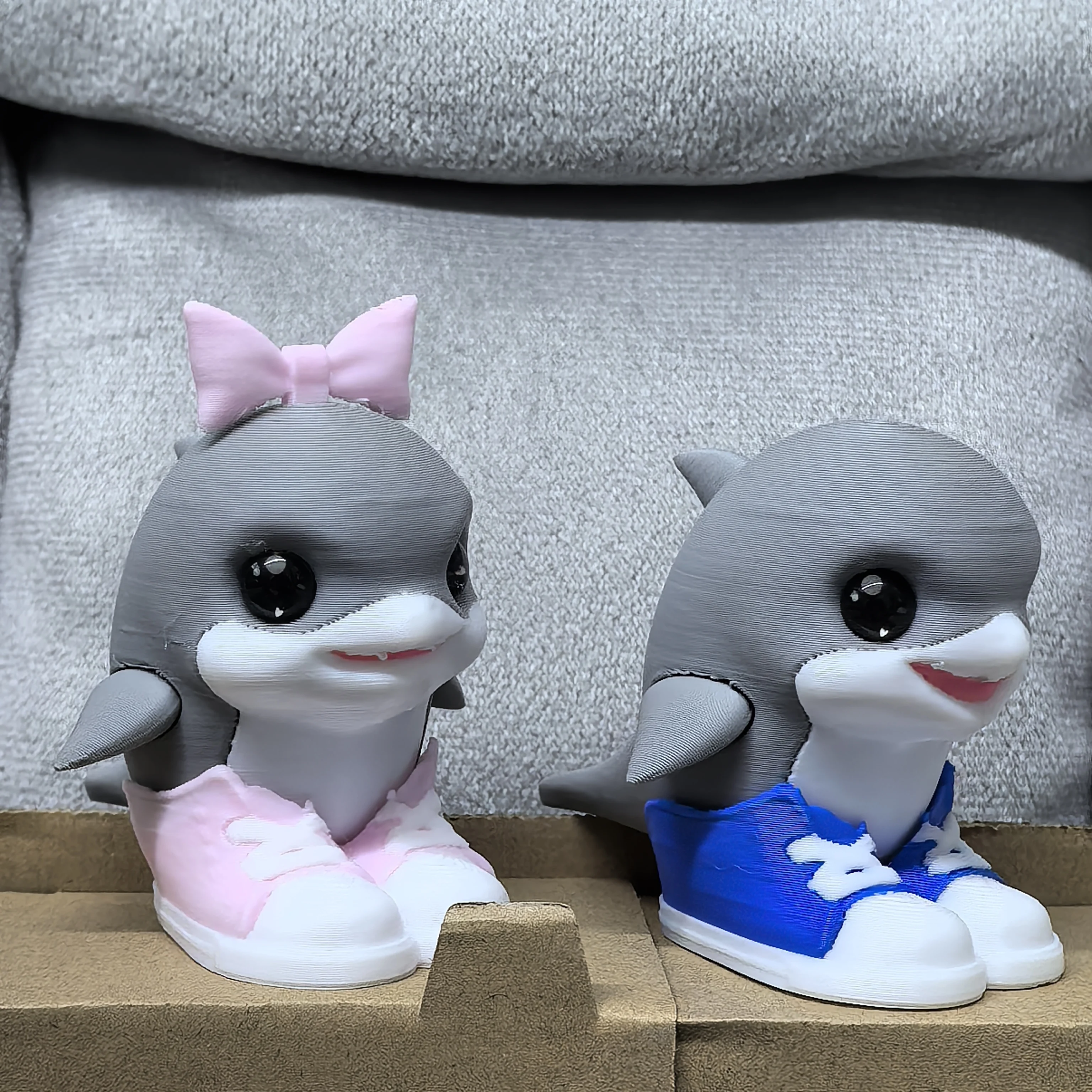 

Hot New Tralalero Tralala Shark Action Figure Tung Tung Tung Sahur Italian Brainrot Cartoon Desktop Ornament Toy Gift